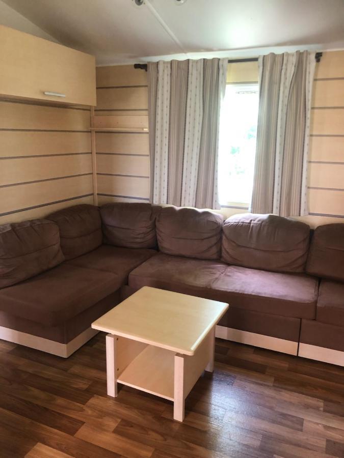 Mobil Home Damiatte Exterior photo